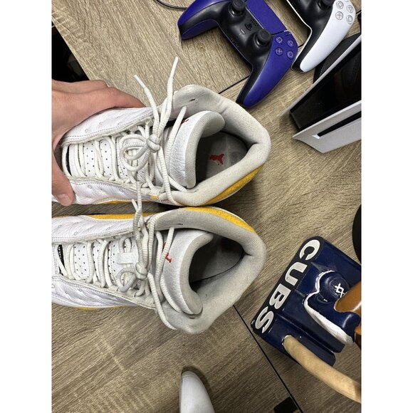 Nike Air Jordan 13 Del Sol 2022 Size 9.5 Mens Sneaker 414571-167 - Picture 7 of 7